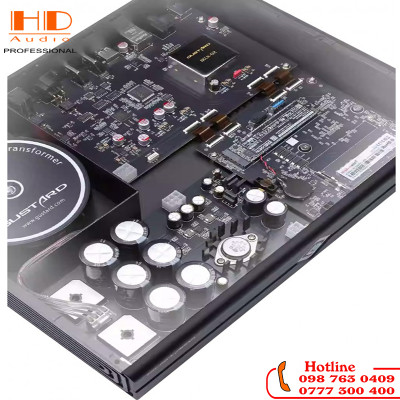 MUSIC SERVER GUSTARD S26